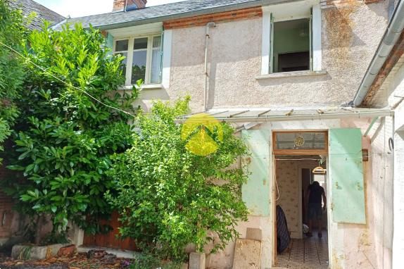 MAISON 120 M2 avec garage