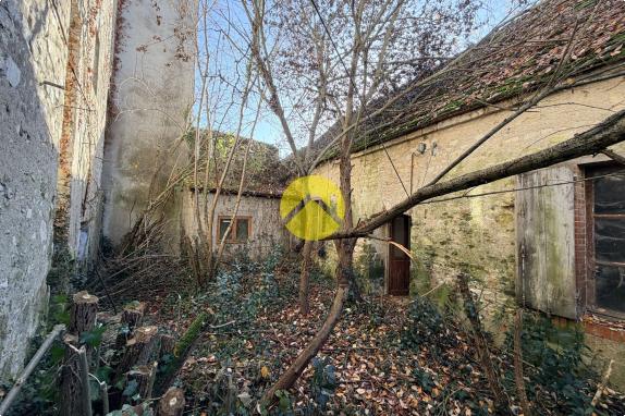 Maison de ville avec jardin