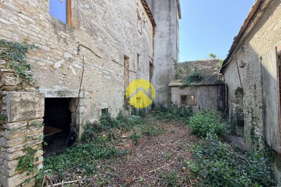 Maison de ville avec jardin