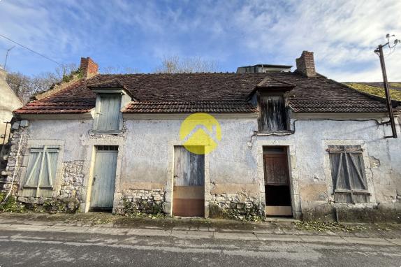 Maison de ville avec jardin