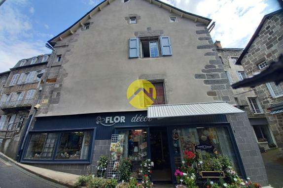 Appartement / Immeuble Murat, 5 pièces à vendre