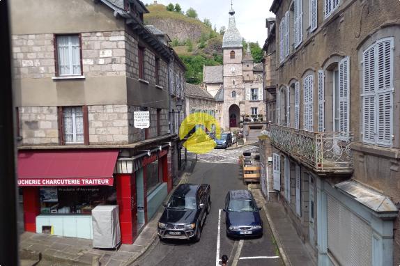 Immeuble centre ville Historique