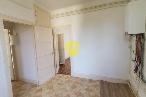 Immeuble 3 appartements
