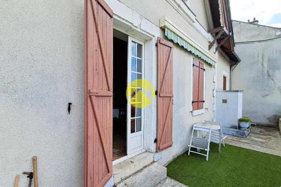 Maison de Bourg