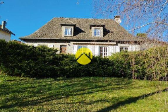 maison en pierre