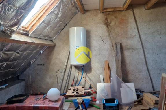 MAISON A FINIR DE RESTAURER 