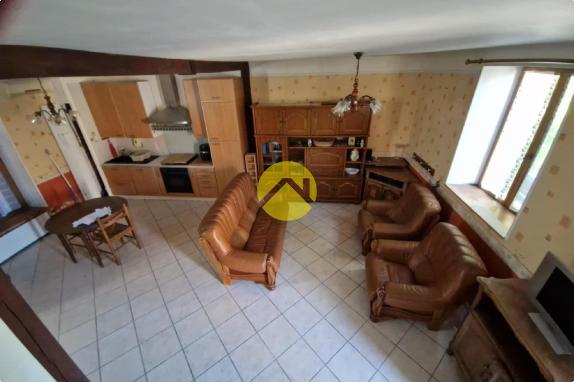 MAISON A FINIR DE RESTAURER 