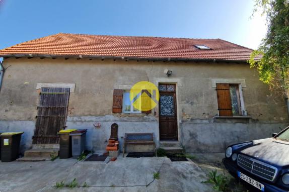 Maison / Pavillon La guerche sur l aubois, 3 pièces à vendre