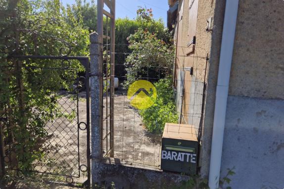 MAISON A FINIR DE RESTAURER 