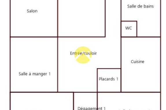 APPARTEMENT CENTRE HISTORIQUE