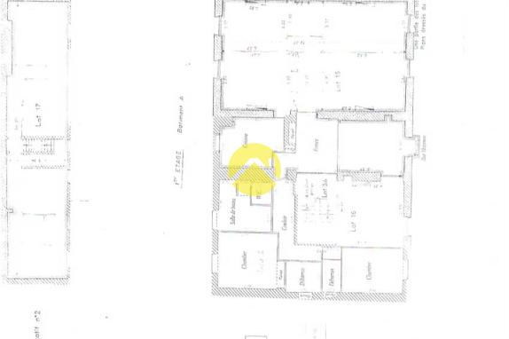 Appartement 200m² 