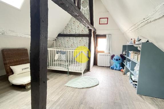 Maison type4 de 115m²