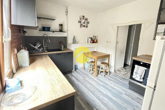 Maison type4 de 115m²