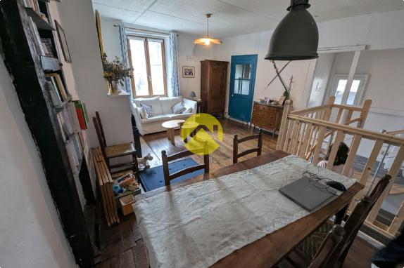 Maison type4 de 115m²