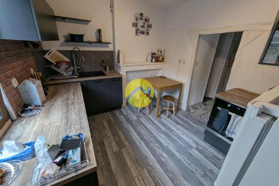 Maison type4 de 115m²