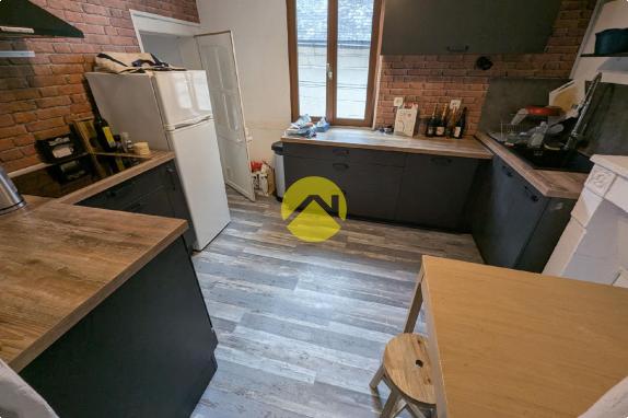 Maison type4 de 115m²
