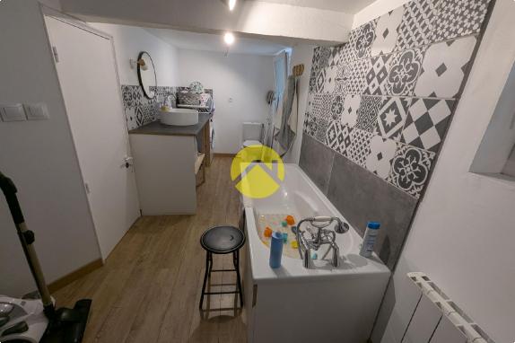 Maison type4 de 115m²