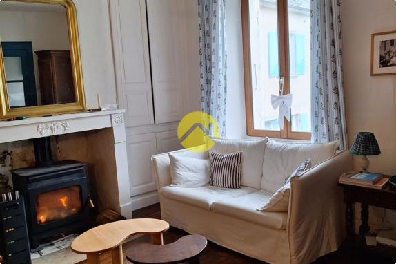 Maison type4 de 115m²