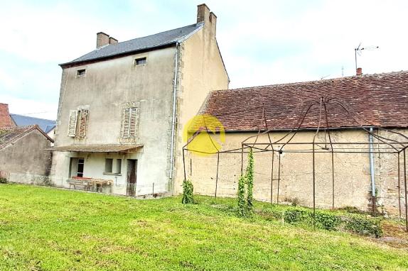 Maison de village