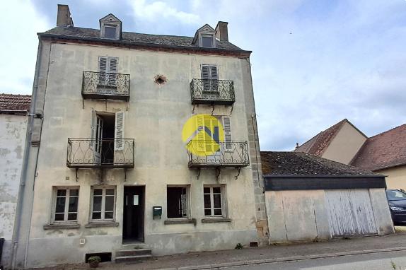 Maison de village