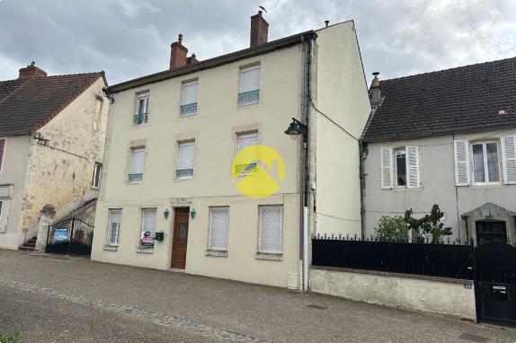 IMMEUBLE 3 LOGEMENTS AVEC TERRAIN