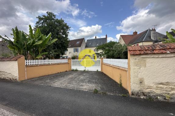 IMMEUBLE 3 LOGEMENTS AVEC TERRAIN