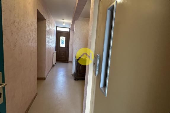 IMMEUBLE 3 LOGEMENTS AVEC TERRAIN