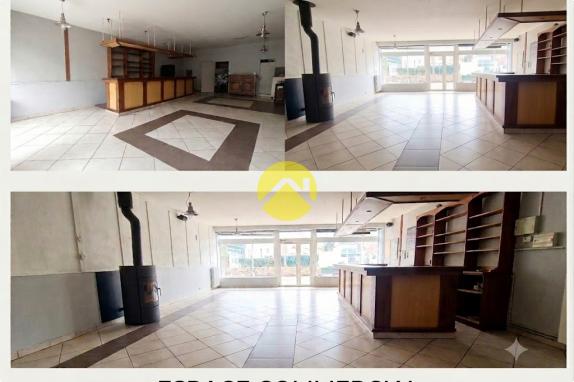 IMMEUBLE MIXTE/LICENCE IV