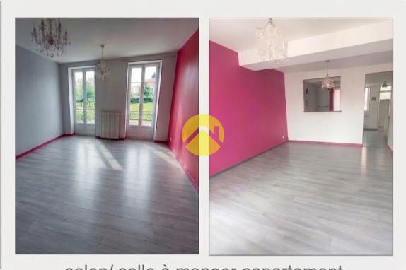 IMMEUBLE MIXTE/LICENCE IV