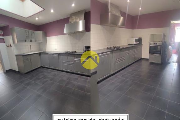 IMMEUBLE MIXTE/LICENCE IV