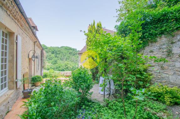 La Maison du Porche à Limeuil
