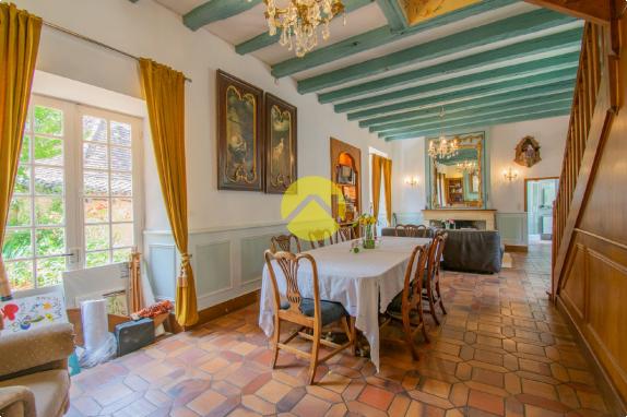 La Maison du Porche à Limeuil
