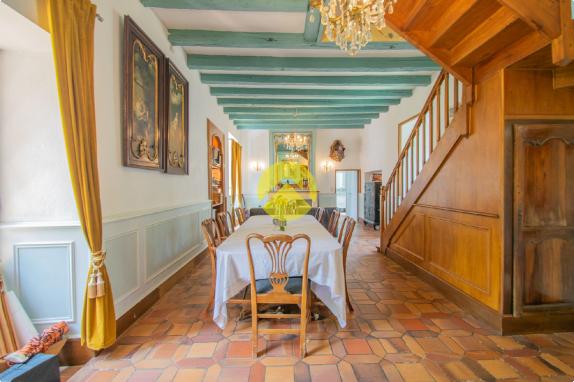 La Maison du Porche à Limeuil