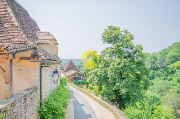 La Maison du Porche à Limeuil