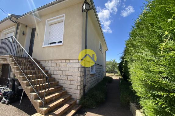 MAISON 80 m² 3 CHAMBRES
