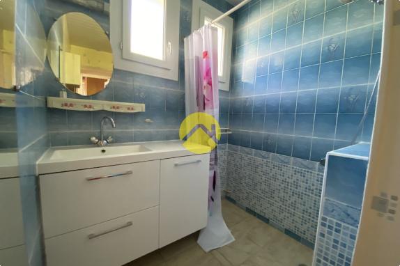 MAISON 80 m² 3 CHAMBRES