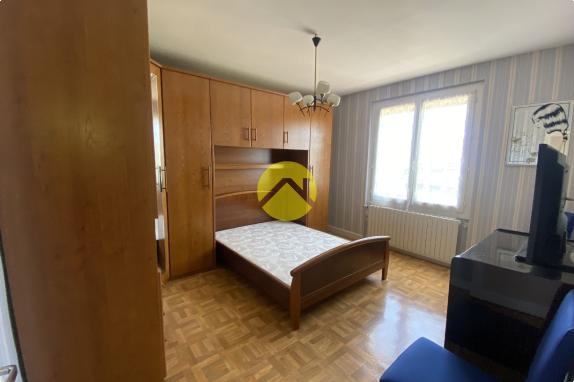MAISON 80 m² 3 CHAMBRES