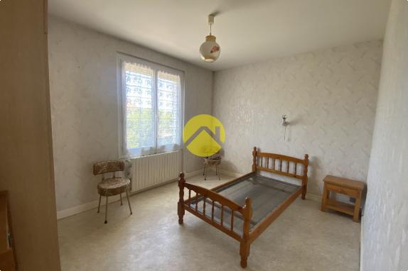 MAISON 80 m² 3 CHAMBRES