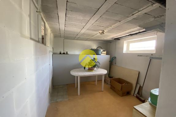 MAISON 80 m² 3 CHAMBRES
