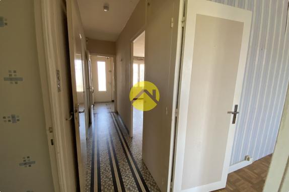 MAISON 80 m² 3 CHAMBRES