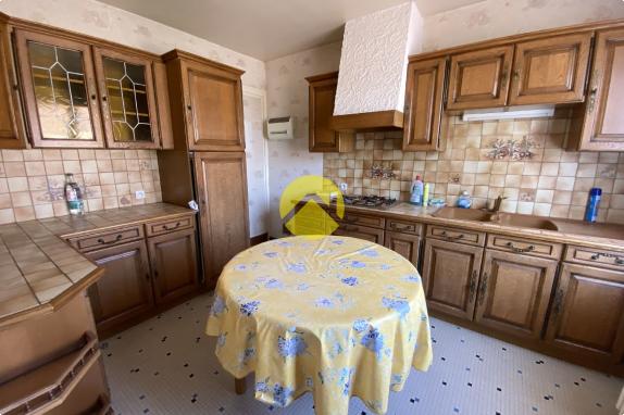 MAISON 80 m² 3 CHAMBRES