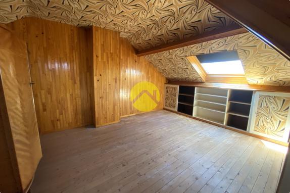 MAISON 80 m² 3 CHAMBRES