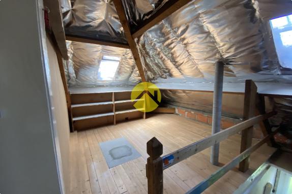 MAISON 80 m² 3 CHAMBRES