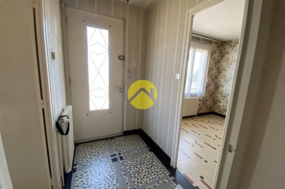 MAISON 80 m² 3 CHAMBRES
