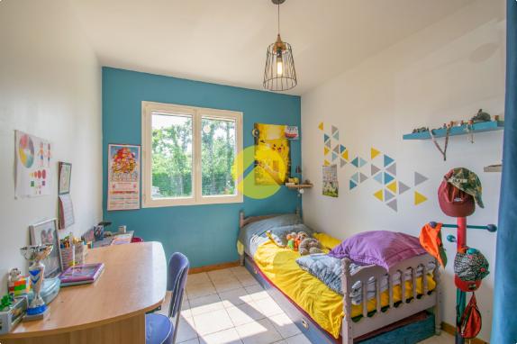 Maison T6 110m2 plain pied 