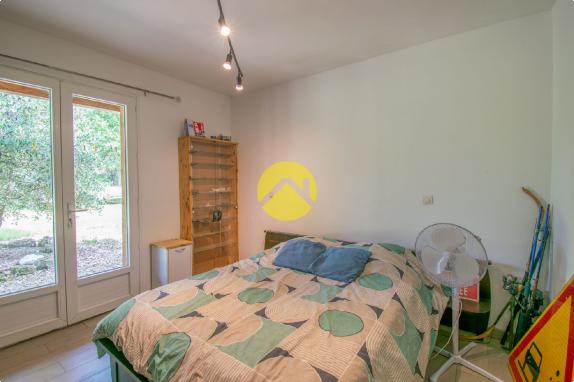 Maison T6 110m2 plain pied 