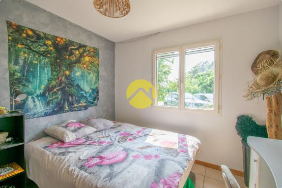 Maison T6 110m2 plain pied 