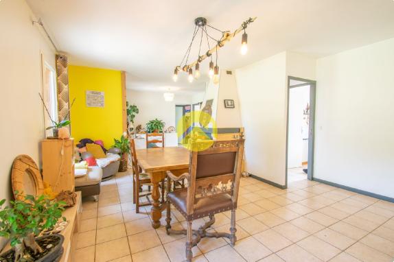 Maison T6 110m2 plain pied 