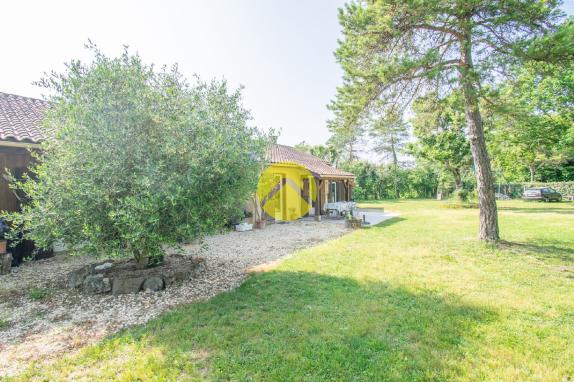 Maison T6 110m2 plain pied 