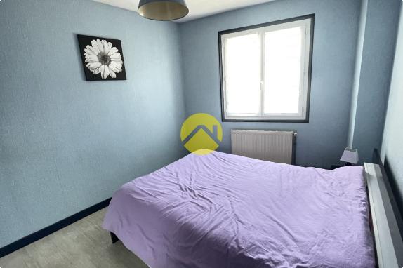 APPARTEMENT AVEC GARAGE